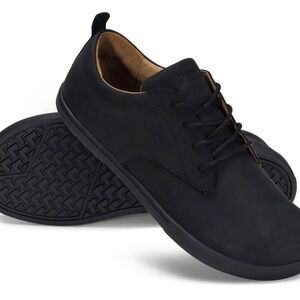 Xero Glenn Dress Casual Leather Barefoot shoes